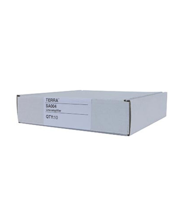 MATCHMASTER 300-2350MHz 10-20V DC 14-24dB Gain Line Amplifier 14MM-SA004 - Image 3