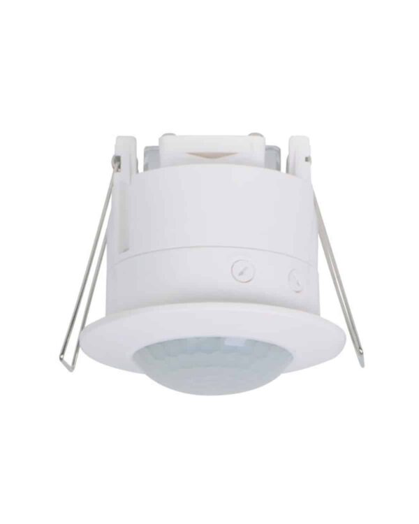 HOUSEWATCH SENSOR 360 DEGREE RESESSED 61MM DIAMETER CUTOUT IP20 55-306