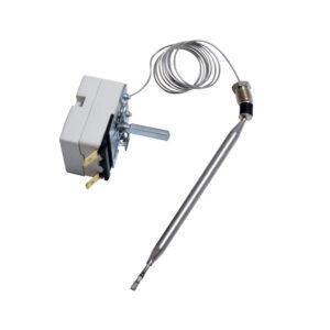 Ego Thermostat 16A 240V 30-93 DEG C SPST 1730MM EF55.13015.010