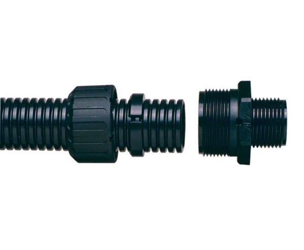 ADAPTAFLEX ADAPTASEAL STRAIGHT FITTING M10-16MM ASF10/M16/A/BL