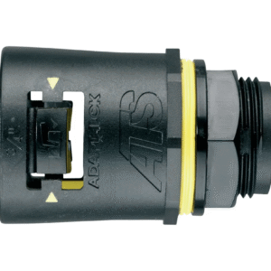ADAPTAFLEX ADAPTALOK STRAIGHT FITTING M54-MALE 63MM AT54/M63/A/BLY