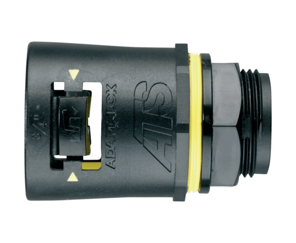 ADAPTAFLEX ADAPTALOK STRAIGHT FITTING M54-MALE 63MM AT54/M63/A/BLY