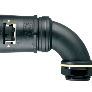 ADAPTAFLEX ADAPTALOK 90 DEGREE ELBOW M54-MALE 63MM AT54/M63/C90/BLY