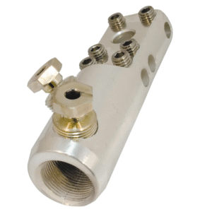 CABAC URD Lug and Terminal Block 95mm2 BALURD95