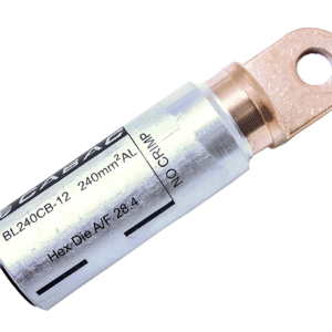 CABAC Bi-Metal Circ Break Lug 240mm2 12mm Stud BL240CB-12