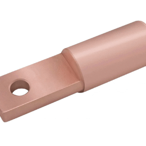 CABAC Cu Lug 630mm 33mm Wide Palm 12mm Stud CALCB630-12