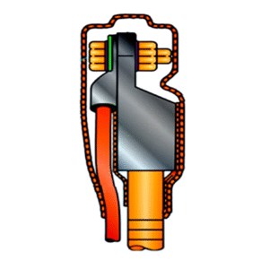 CABAC Double Cable Pillar Kit - QLD (1/each) CMPQ2