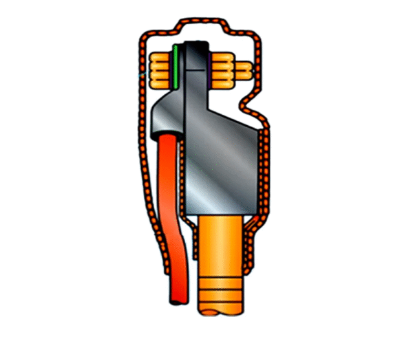 CABAC Single Cable Pillar Kit 1 (1/each) CMP1