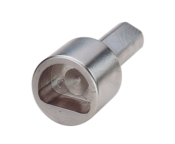 KULAK D-Bolt Socket Chrome Plated (1/each) D-SOCKET