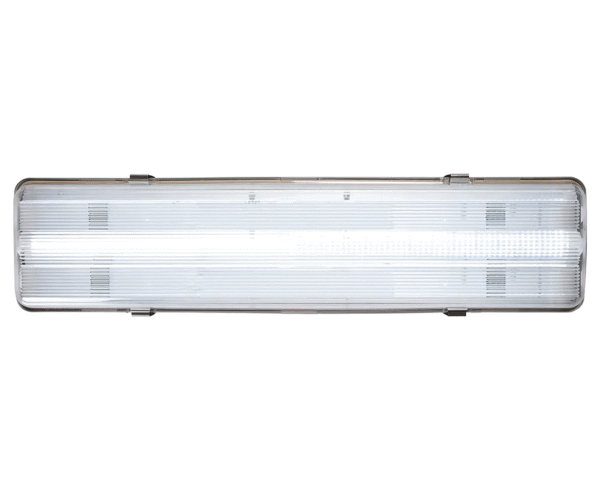 BARDIC NON-EMERGENCY BATTEN WP 1X 9W 600MM LB12WP