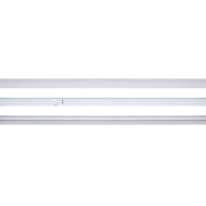 BARDIC NON-EMERGENCY BATTEN 2X9W 600MM LB22