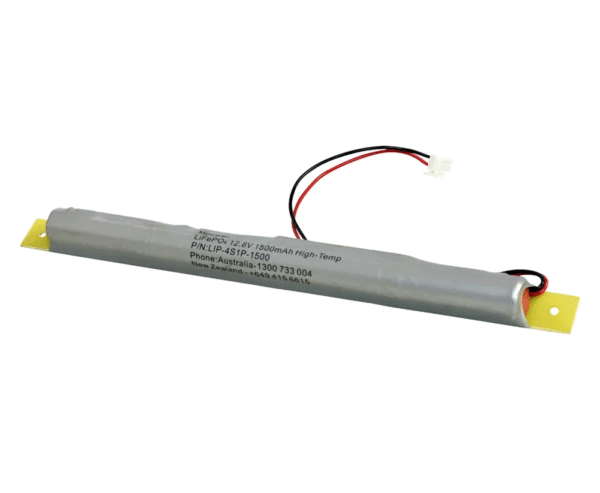 BARDIC LIFEPO4 STICK BATTERY 12.8V 1500mAh LIP/4S1P/1500