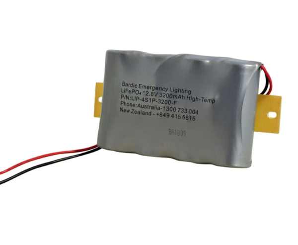 BARDIC LIFEPO4 STICK BATTERY 12.8V 3200mAh LIP/4S1P/3200