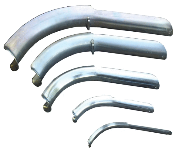 MSSPOWER Conduit Slipper Guide 80mm (1/each) MSS-CCG-080