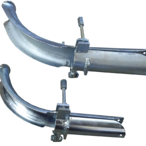 MSSPOWER Lockable Conduit Guide 125mm (1/each) MSS-CLS-125
