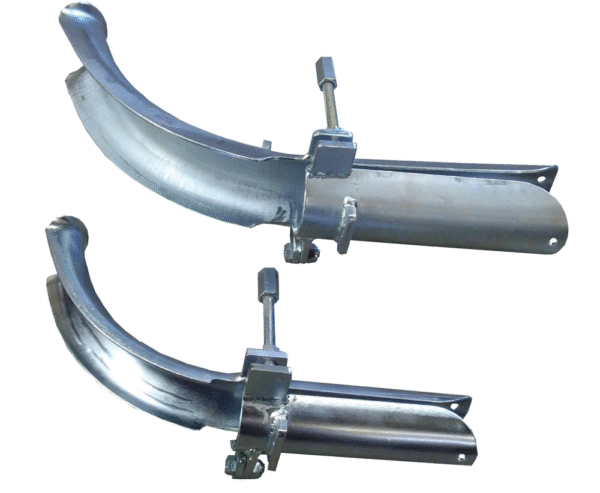 MSSPOWER Lockable Conduit Guide 125mm (1/each) MSS-CLS-125