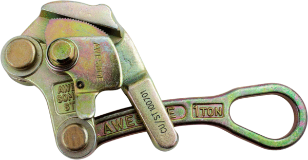 MSSPOWER Come-Along Grip 1T - 2.6 - 15mm (1/each) MSS-SD-L-GRIP