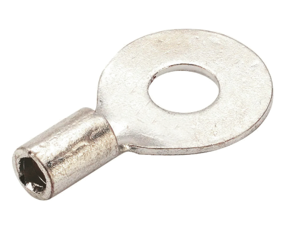 CABAC TERMINAL RING UNINSULATED 20MM2 M12 STUD RTU20-12