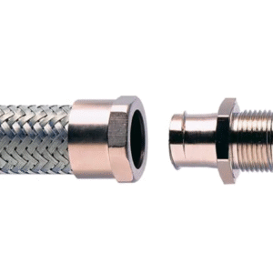 ADAPTAFLEX  STRAIGHT FIXED FITTING FOR M1620 TYPE S S16/M20/A