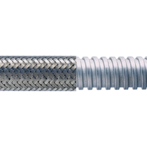 ADAPTAFLEX CONDUIT EMI SCREEN G/STEEL NC10X25M SB10/25M