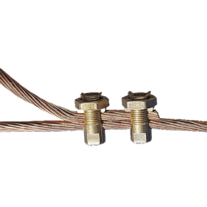 CABAC Split Bolt Connector 185mm2Tin SBC28T