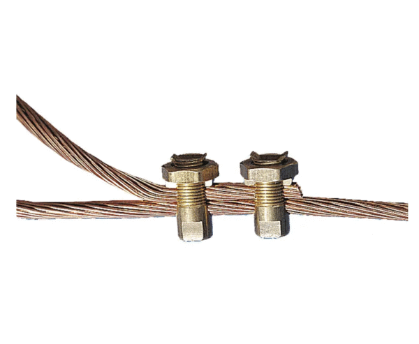 CABAC Split Bolt Connector 7mm Tinned SBC9T