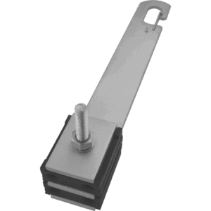 CABAC Strain Clamp Close Hle 2x10 to 35mm2 ABC SCLC/2