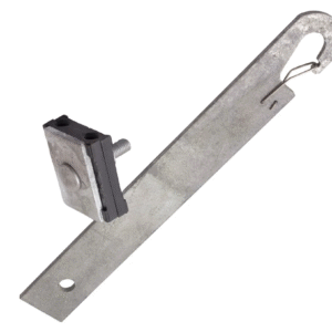 CABAC Strain Clamp 2 x 10 to 35mm2  ABC SCSC/2