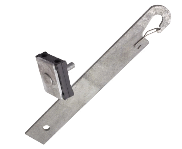 CABAC Strain Clamp 2 x 10 to 35mm2  ABC SCSC/2