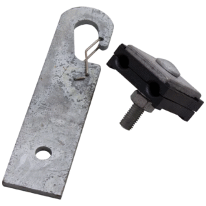 CABAC Strain Clamp 2 x 10 to 35mm2  ABC SCSHS/2