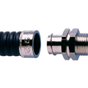 ADAPTAFLEX STRAIGHT FITTING MULTIPART M12M16 FOR SP SP12/M16/B