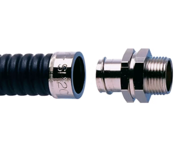 ADAPTAFLEX STRAIGHT FITTING MULTIPART M12M16 FOR SP SP12/M16/B