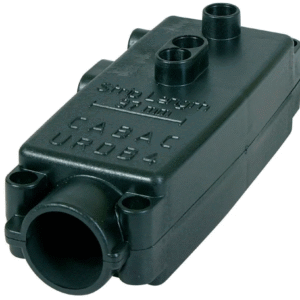 CABAC Double Cable Bolted Lug Cover (1/each) URDCL2