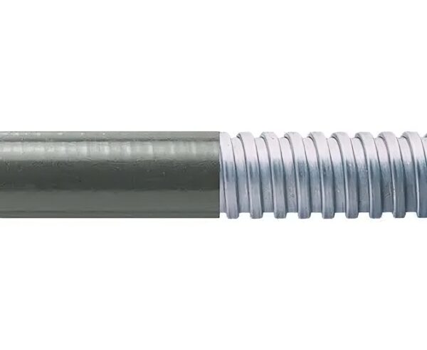 ADAPTAFLEX CONDUIT SPL G/STEEL PVC NC40X25M GREY SPL40/GR/25M
