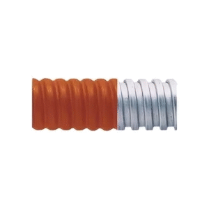 ADAPTAFLEX CONDUIT SP XFLEX G/STEEL PVC NC40X25M OR SP40/OR/25M