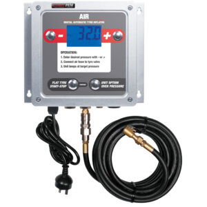 Jamec PEM Tye Inflator - Deluxe Automatic PEM11.0545