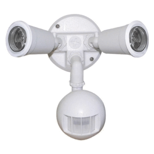 SENSOR TWIN SPOT OS-1-TS WHITE 55-021