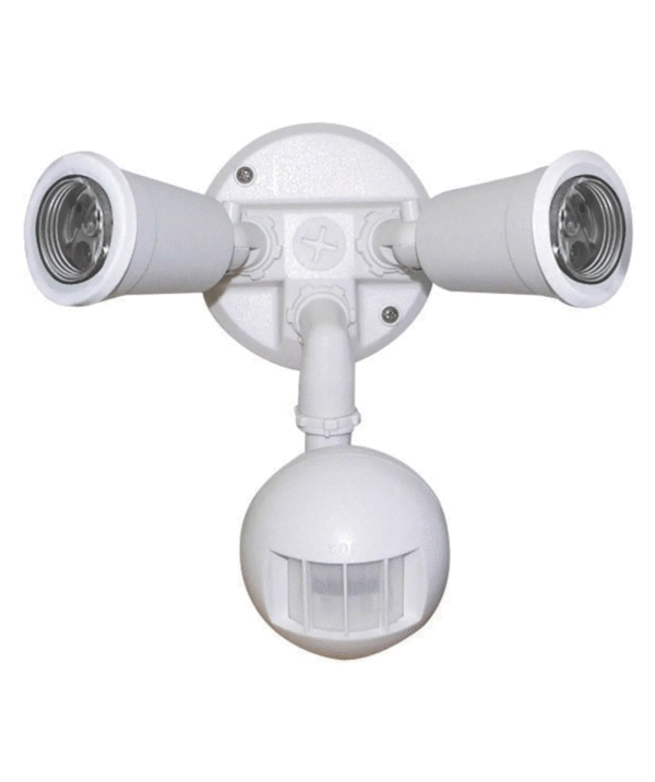 SENSOR TWIN SPOT OS-1-TS WHITE 55-021