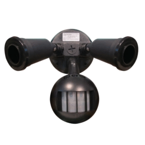 SENSOR TWIN SPOT OS-1-TS BLACK 55-023