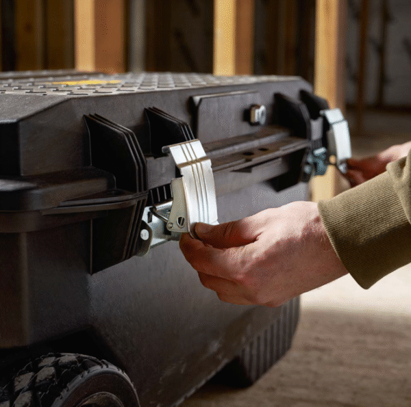 Stanley Fatmax 113L Rolling Job Chest STA1-94-850 - Image 4