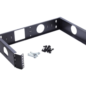 WALL MOUNT BRACKET 2RU FIXED DEPTH