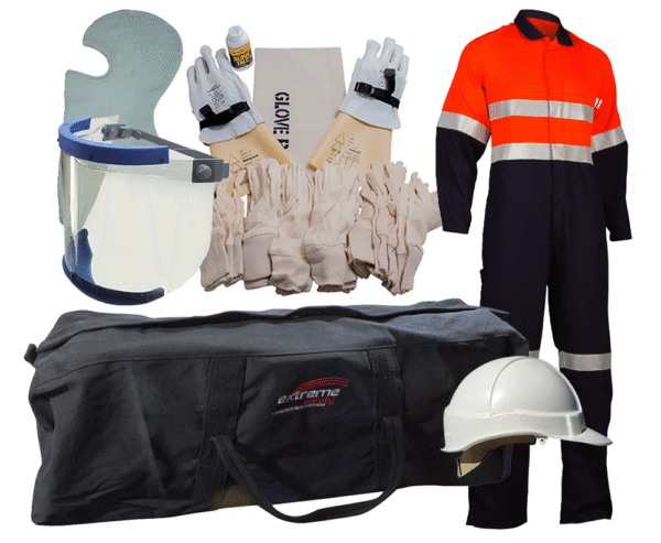 CABAC CAT2 OVERALLS KIT M