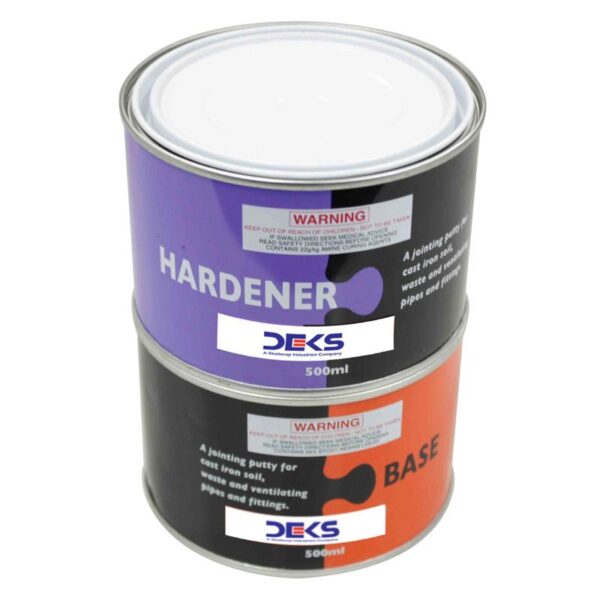Epoxy, 2-Part Jointing Compound, 1 Litre DEK2046