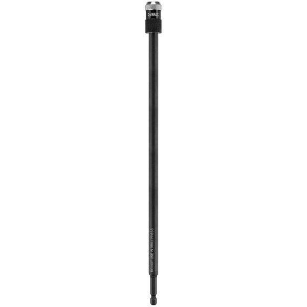 DEWALT MAX IMPACT 1/4 Extension Driver 300mm DEWDWA12EXTMI