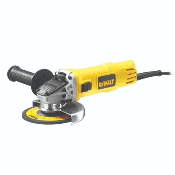 DEWALT Angle Grinder 125mm (5") 900W DEWDWE4151-XE