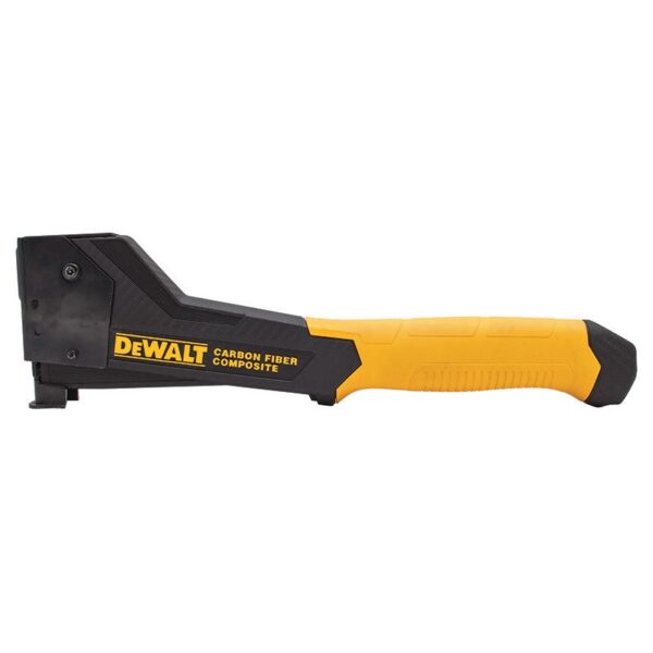 DEWALT Carbon Fibre Hammer Tacker DEWDWHT75900