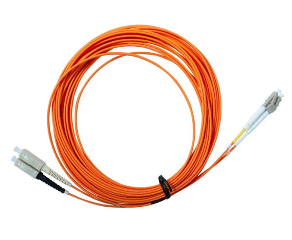 SC-SC Duplex OM1 Patchlead - 15 Mtr