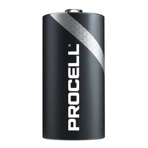 Battery, Procell 1.5V C Alkaline Bulk Pack of 72 DURPC1400