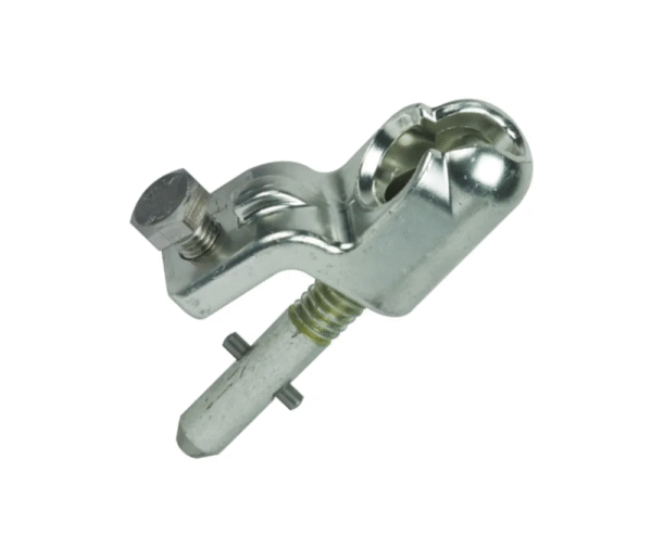 Clamp for Ball and Pin D-25mm