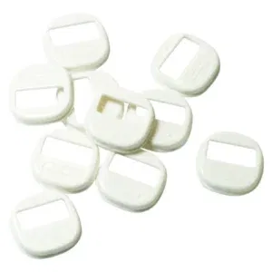 Bezel Suit Clipsal Electric White
